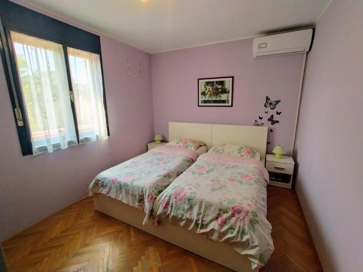 Apartments Villa Sabina Póla Kültér fotó
