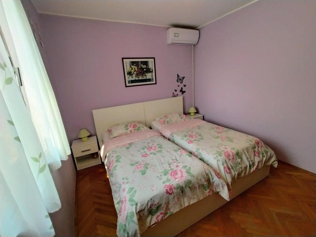 Apartments Villa Sabina Póla Kültér fotó