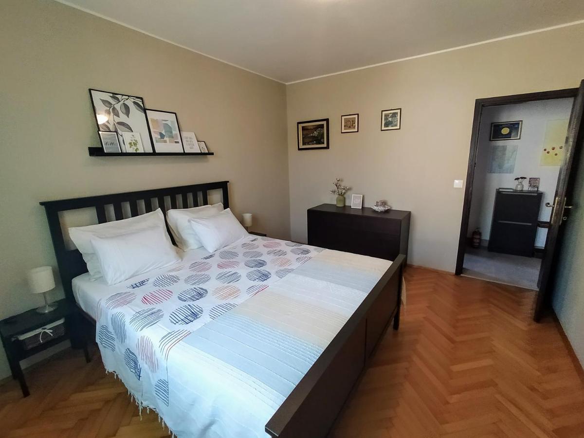 Apartments Villa Sabina Póla Kültér fotó