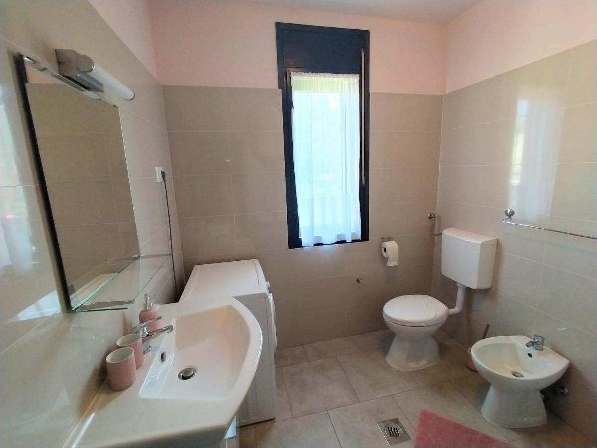 Apartments Villa Sabina Póla Kültér fotó