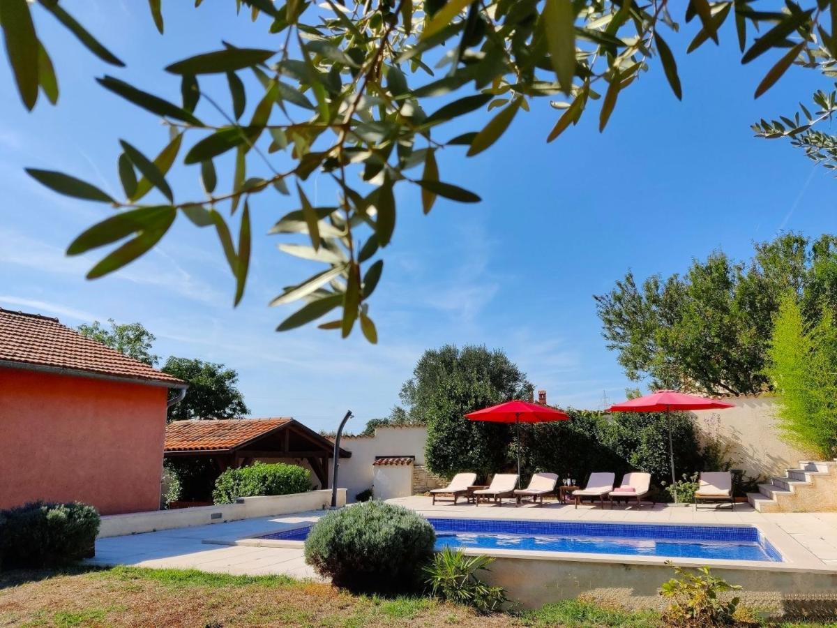 Apartments Villa Sabina Póla Kültér fotó