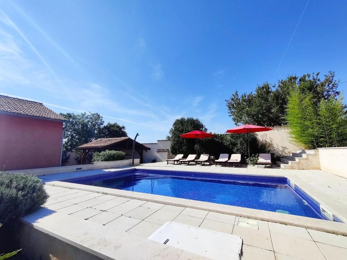 Apartments Villa Sabina Póla Kültér fotó